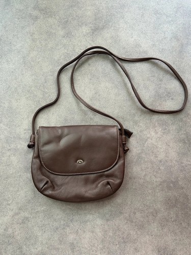 Sac bandoulière cuir - sac,