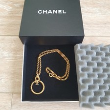 CHANEL - Collier Sautoir