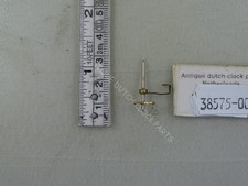 WARMINK MANTEL CLOCKWORK UW