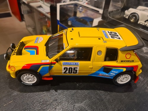 Peugeot 205 t16 - 205, 1/18