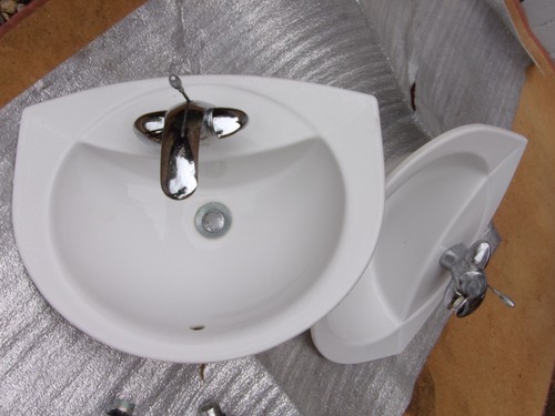 Paire lavabos vasques - paire,
