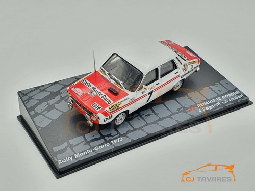 Altaya renault gordini 7 - gordini, #7