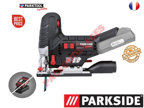 Parkside performance scie - parkside,