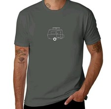 Tee Shirt Eriba Puck Logo  2