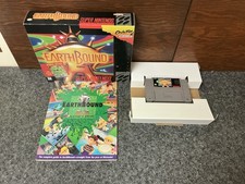 EarthBound w/ Player's Guide - Cleaned, Tested