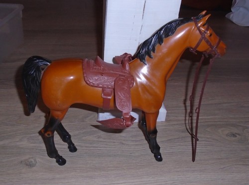 Cheval barbie idem big - barbie, jim