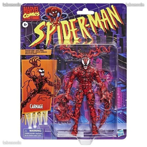 Figurine marvel legends retro - legends,