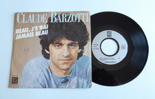 45 TOURS CLAUDE BARZOTTI