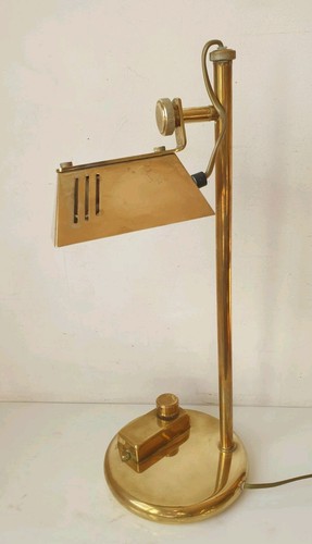 Lampe table metal - lampe,