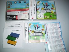 Boite et notice New Super