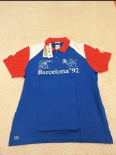 Polo Lacoste Édition Jeux