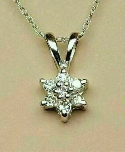 Pendentif fleur mariage - fleur,