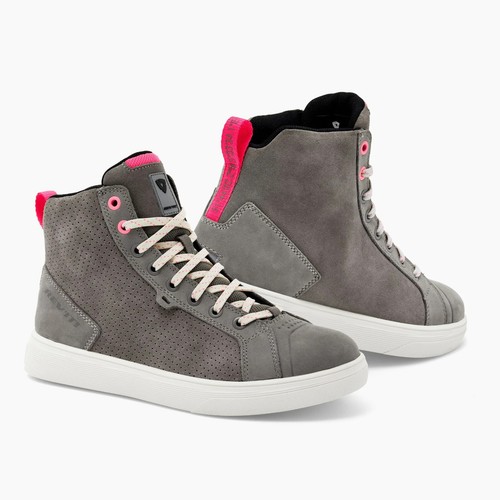 Bottes moto femme rev - moto,