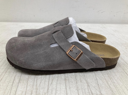 Birkenstock boston gris - boston, –