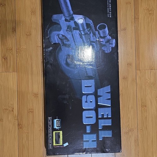 Well d90h fully automatic - fully,
