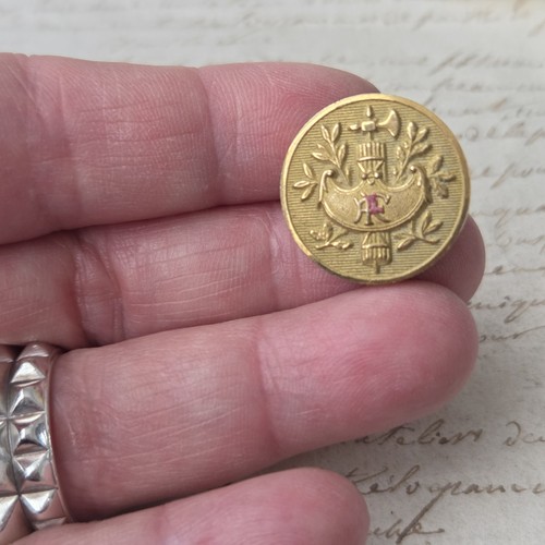 Bouton ancien faisceau - ancien,