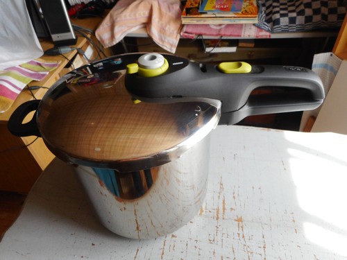 Autocuiseur cocotte tefal 8 - cocotte,