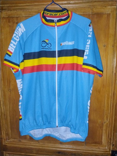 Maillot équipe nationale