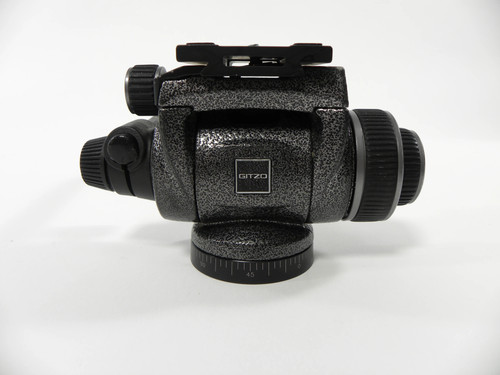 Gitzo ghf2w tripod head - ghf2w,
