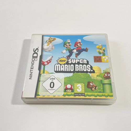 Nintendo new super - nintendo,