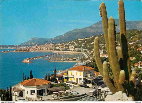Carte postale fleurs - postale,