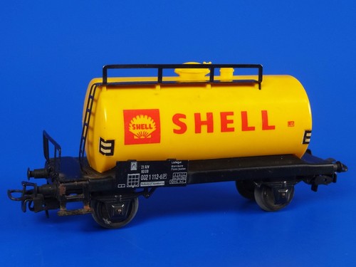 Marklin wagon citerne shell - **,