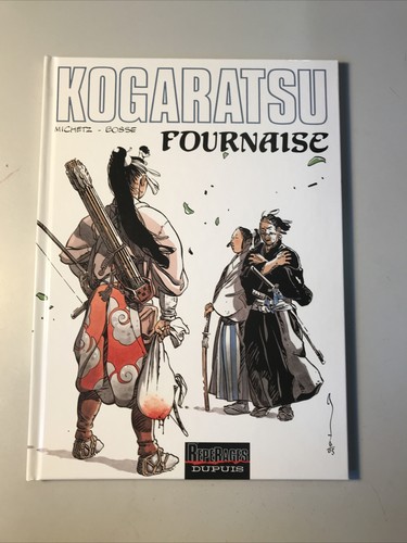 Kogaratsu 11 eo fournaise - kogaratsu,
