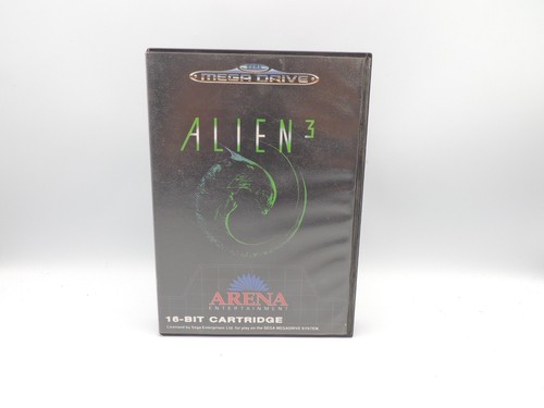 Sega megadrive alien - megadrive,