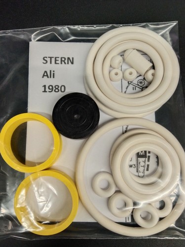 Kit elastiques flipper - flipper,