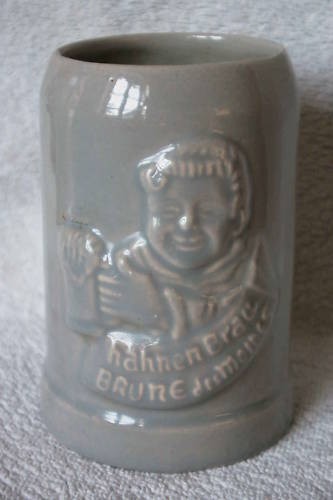 Chope biere hahnen brau - *, a