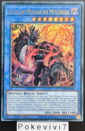 Carte futsu no - carte, yu-gi-oh!