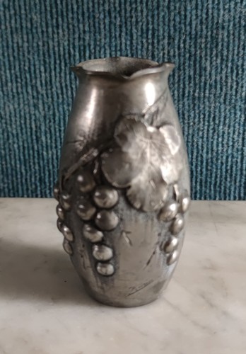Petit vase étain - petit,