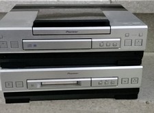 PIONNER Chaine  XC L5 + MJ L5   Mini disc  Mdisc mini disque