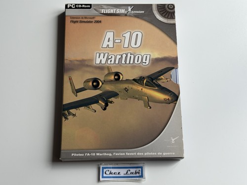 Warthog extension pour - a-10,