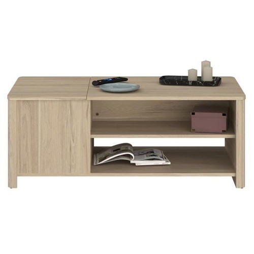 Table basse betty chene - table,