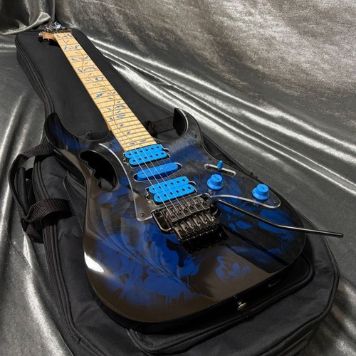 Guitare électrique ibanez - guitare,