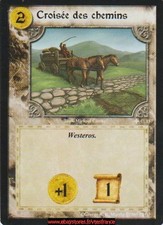 Crossroads C157 [Winter Edition] Iron Throne FR