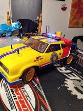 TAMIYA 1:10 FORD FALCON