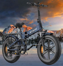 Vélo électrique pliable