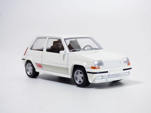 Renault supercinq gt - renault,