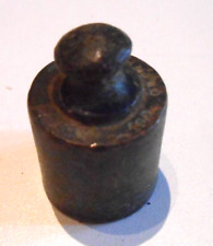 OLD WEIGHT FOR ROBERVAL SCALE 100 GR