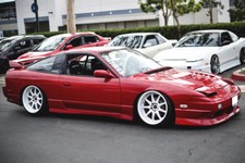 BAS DE CAISSE POUR NISSAN S13