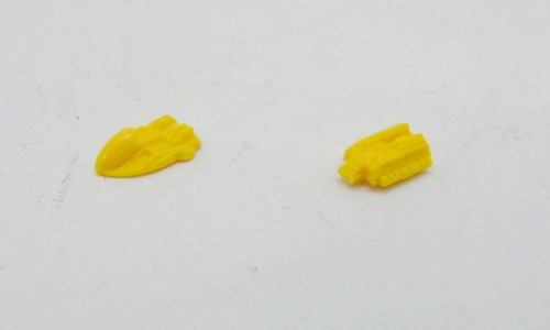 Popy or soucoupe dragon - x-or,