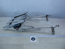 1980 Honda CM400 Twin H20433) chrome rear luggage rack carrier