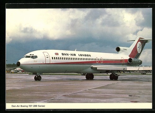 Avion boeing 727 200 series - avion,