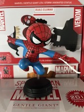 SDCC 2017 EXCLUSIVE MARVEL GENTLE GIANT SPIDER-MAN ANIMATED STATUE 360/1000