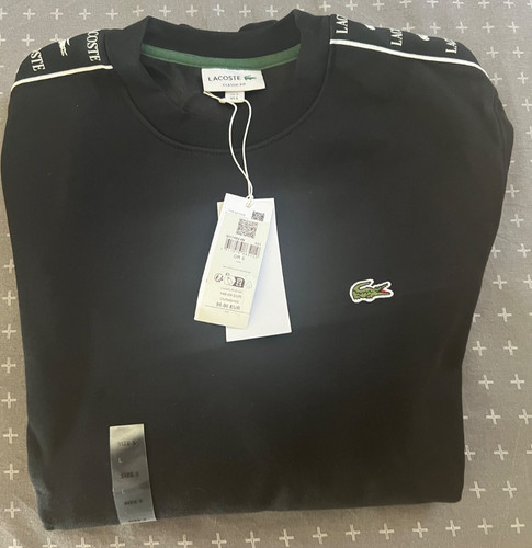 Lacoste sweatshirt herren - lacoste,