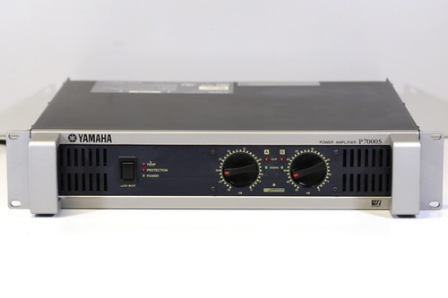 Yamaha p7000s series - p7000s, p-series