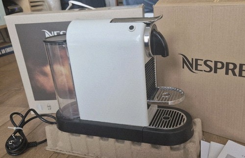 Machine expresso nespresso - expresso,