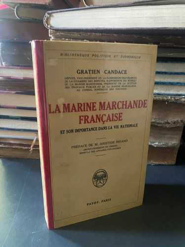Candace marine marchande - la,